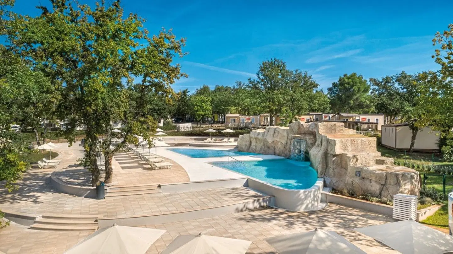 Valamar Camping Lanterna OUTDOOR_POOL