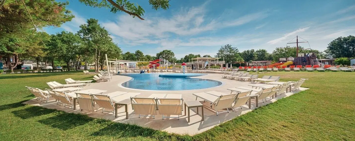 Valamar Camping Lanterna OUTDOOR_POOL