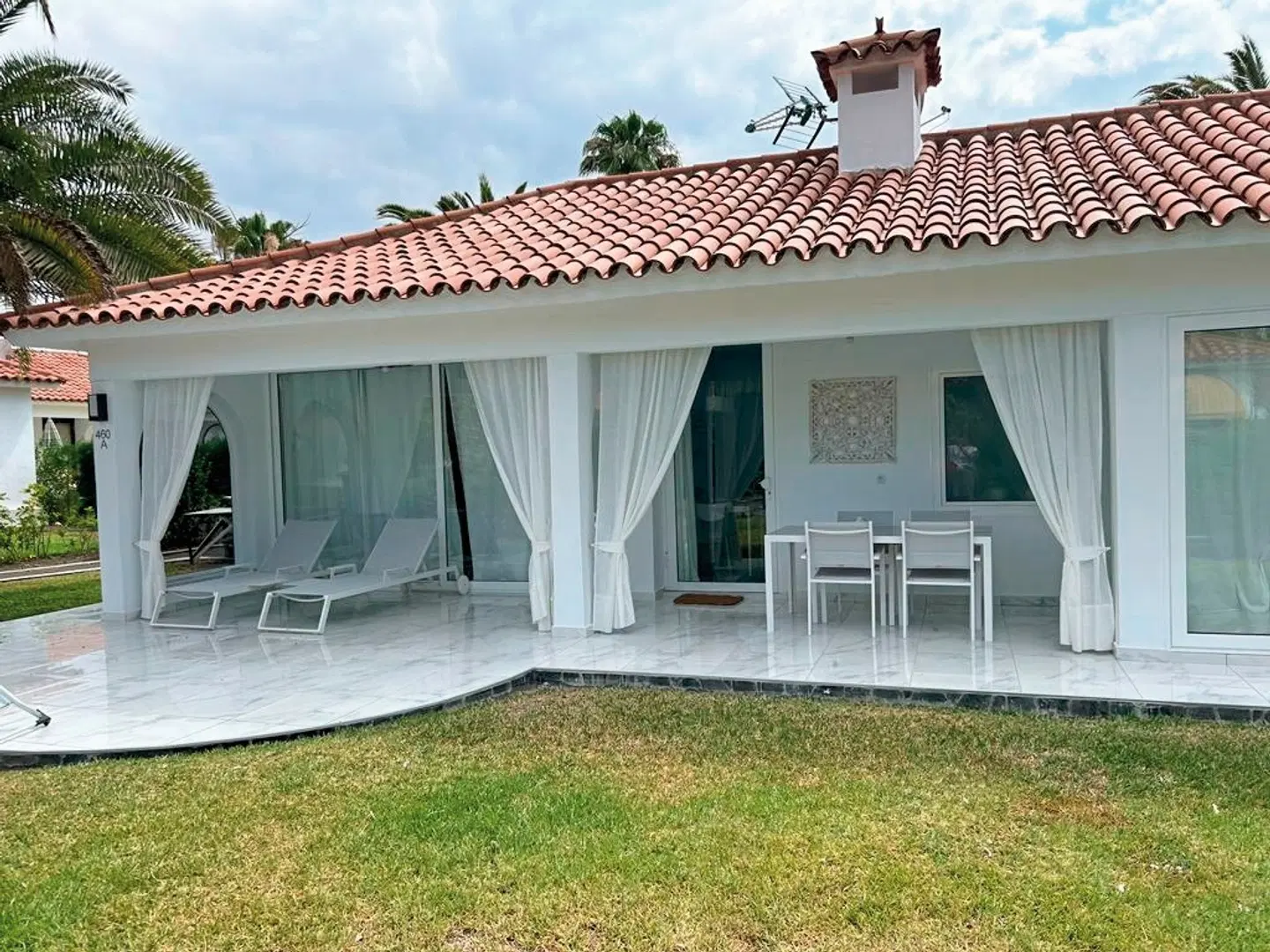 Sun Club Playa del Inglés EXTERIOR