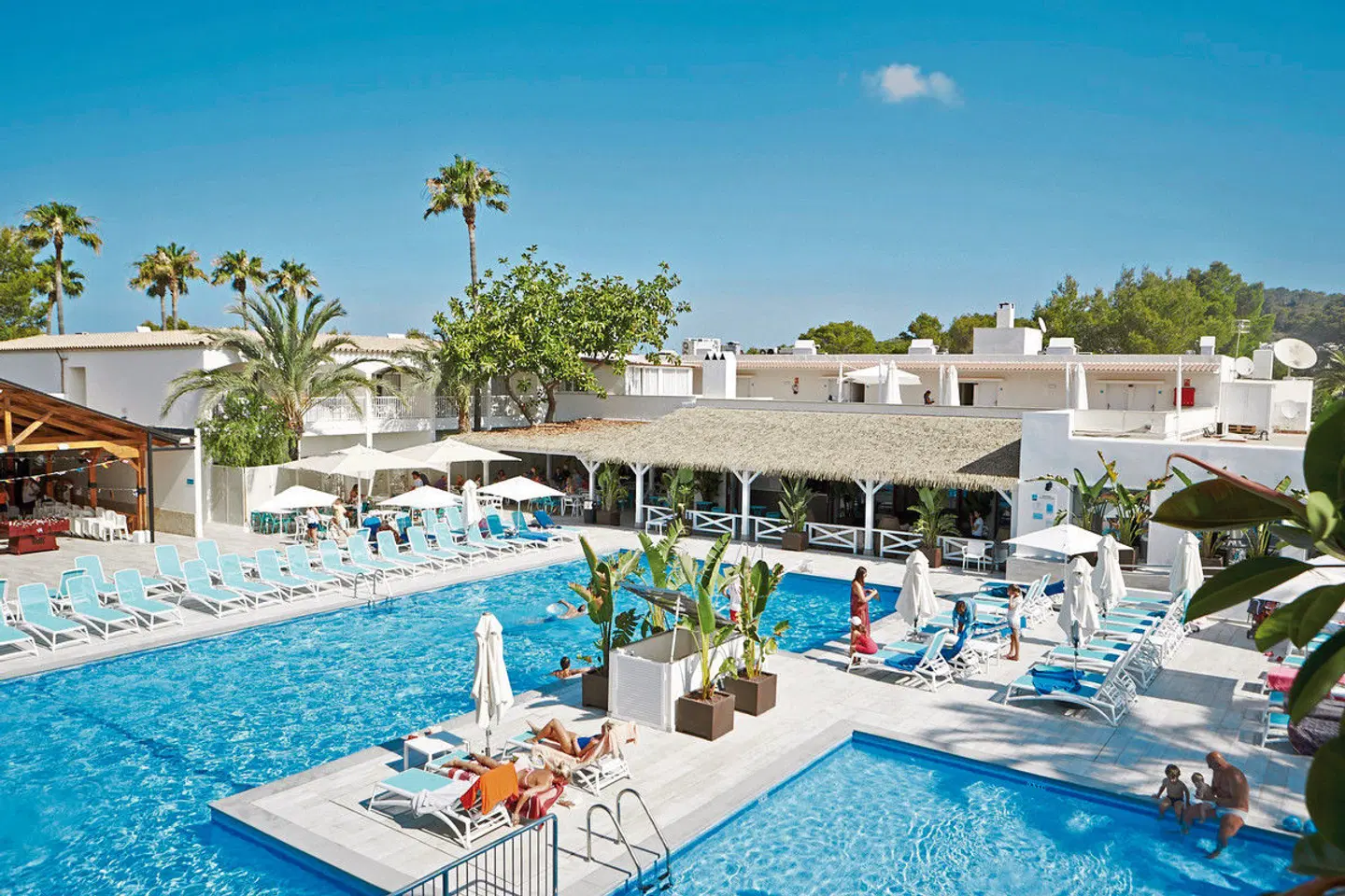 Vibra Cala Tarida OUTDOOR_POOL