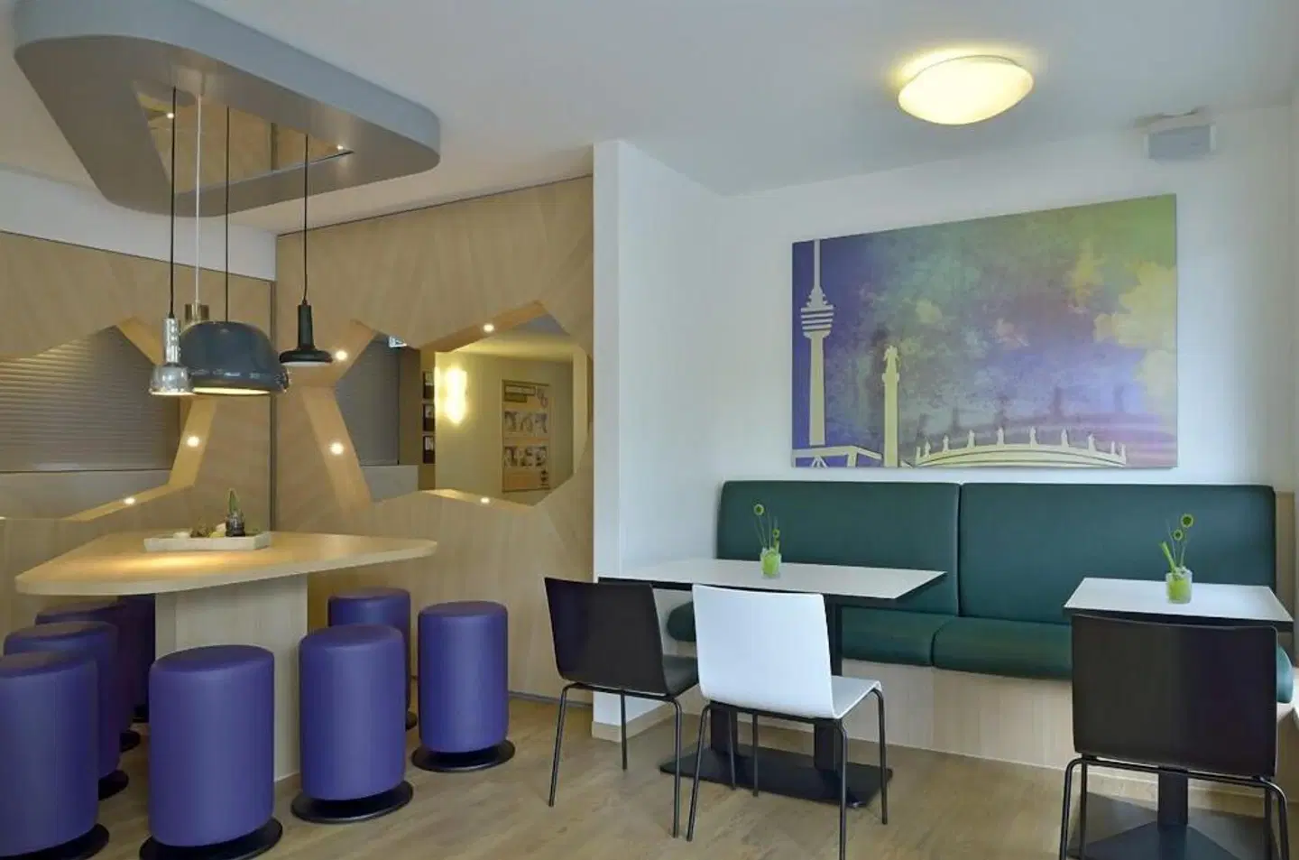 B&B Stuttgart-Vaihingen LOUNGE_LOBBY
