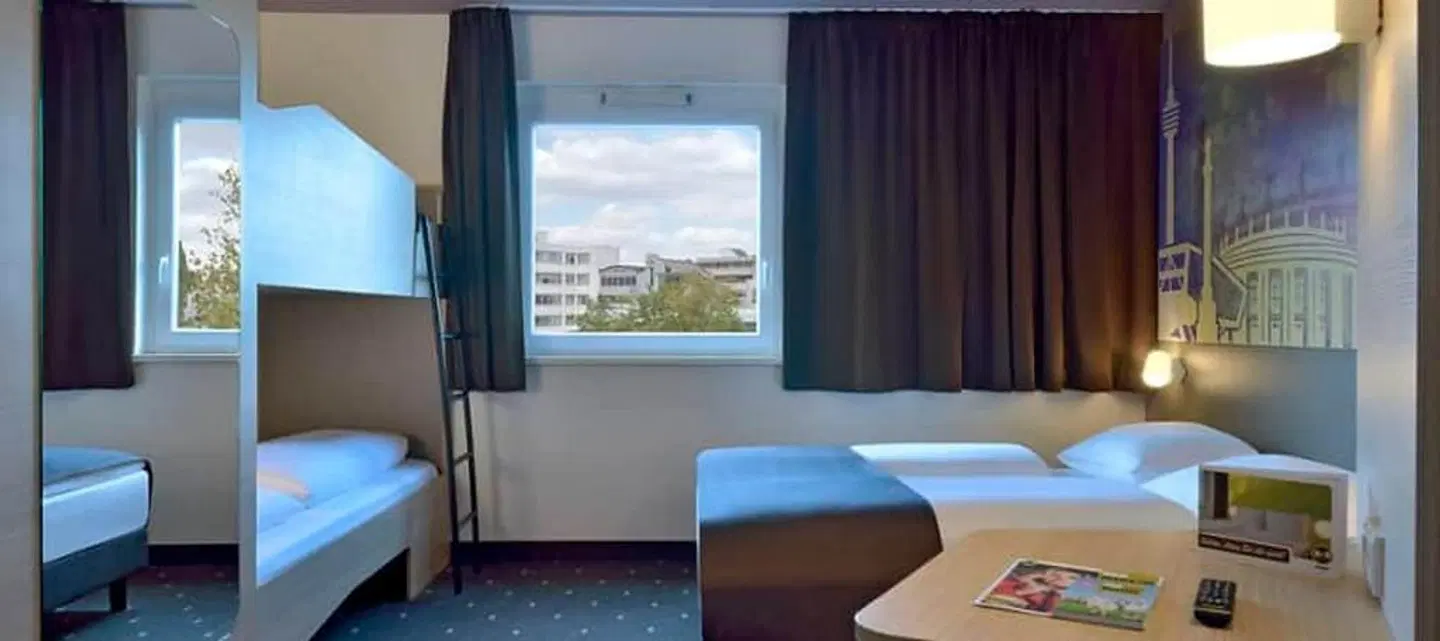 B&B Stuttgart-Vaihingen ROOM_EXAMPLE