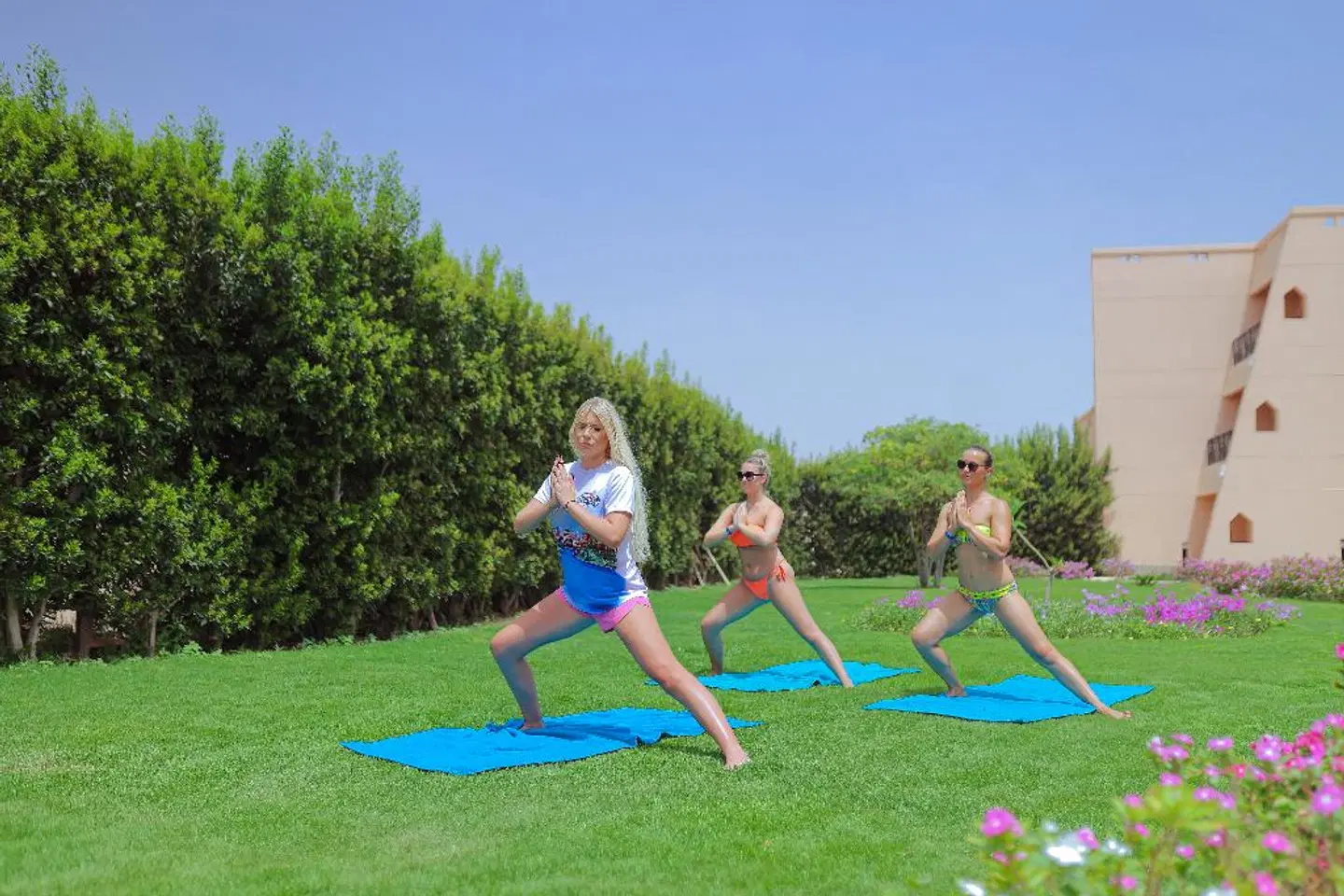 Jasmine Palace Resort & Spa SPORTS_AND_LEISURE