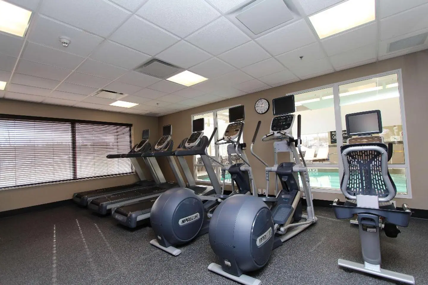 Hampton Inn & Suites by Hilton St. John's Airport SPORTS_AND_LEISURE