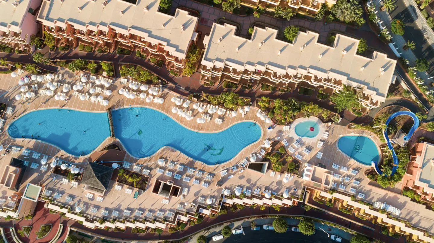 Landmar Costa Los Gigantes Family Resorts EXTERIOR