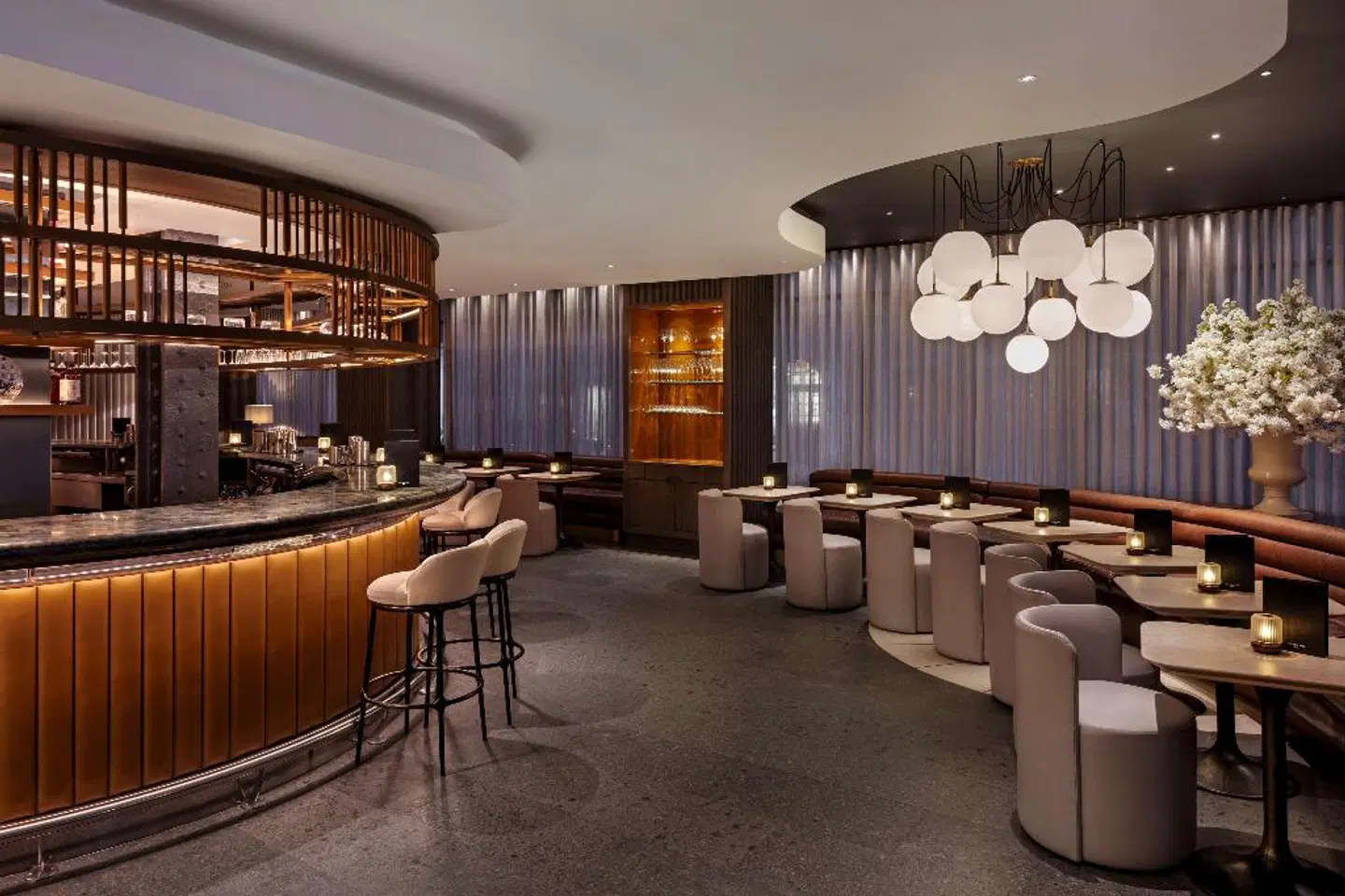 The May Fair Hotel Bar