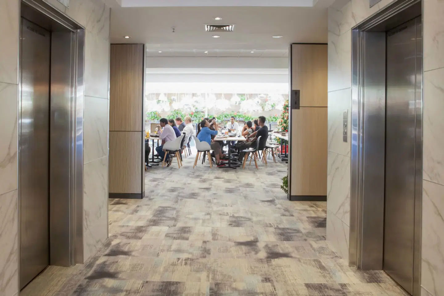 Metro Aspire Hotel, Sydney LOUNGE_LOBBY