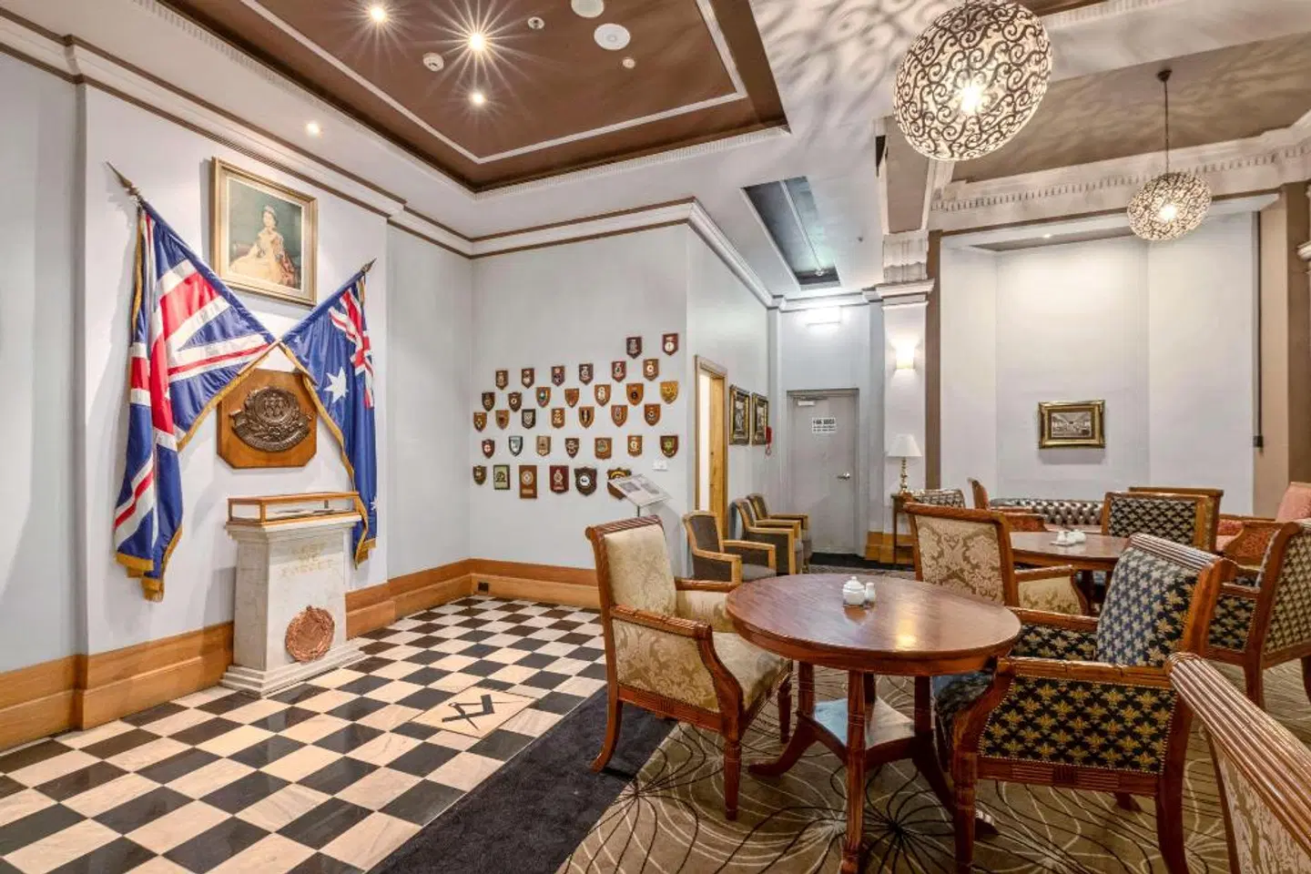 Castlereagh Boutique LOUNGE_LOBBY