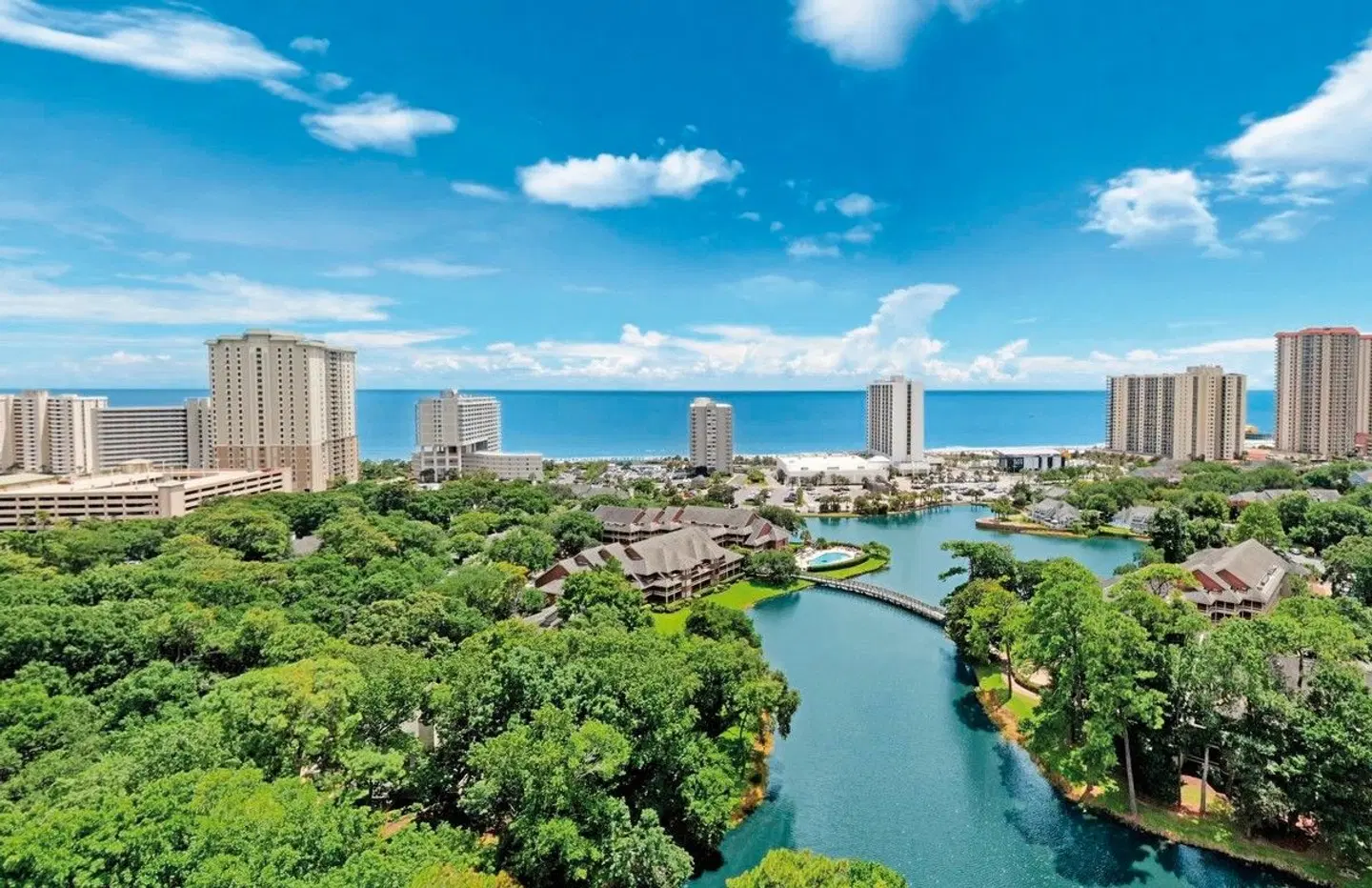 Kingston Plantation Condos Apartments Garten