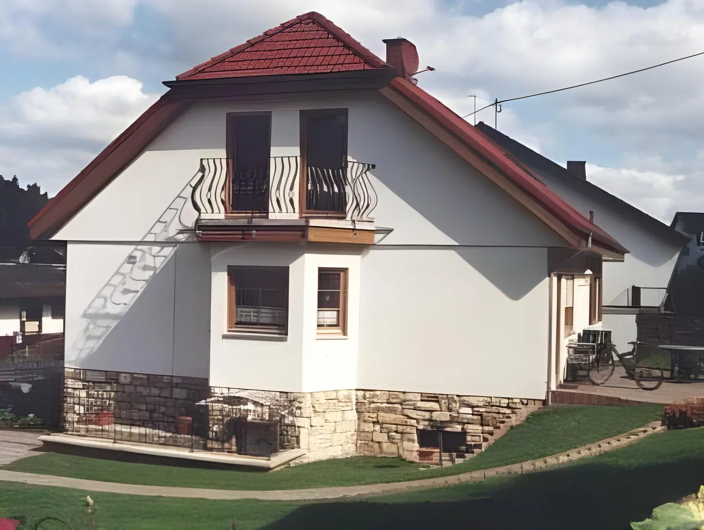 Apartments Monika Schneider EXTERIOR