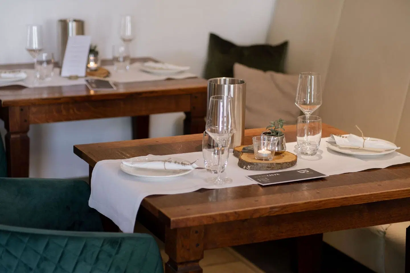 Cabinett 1876 Restaurant