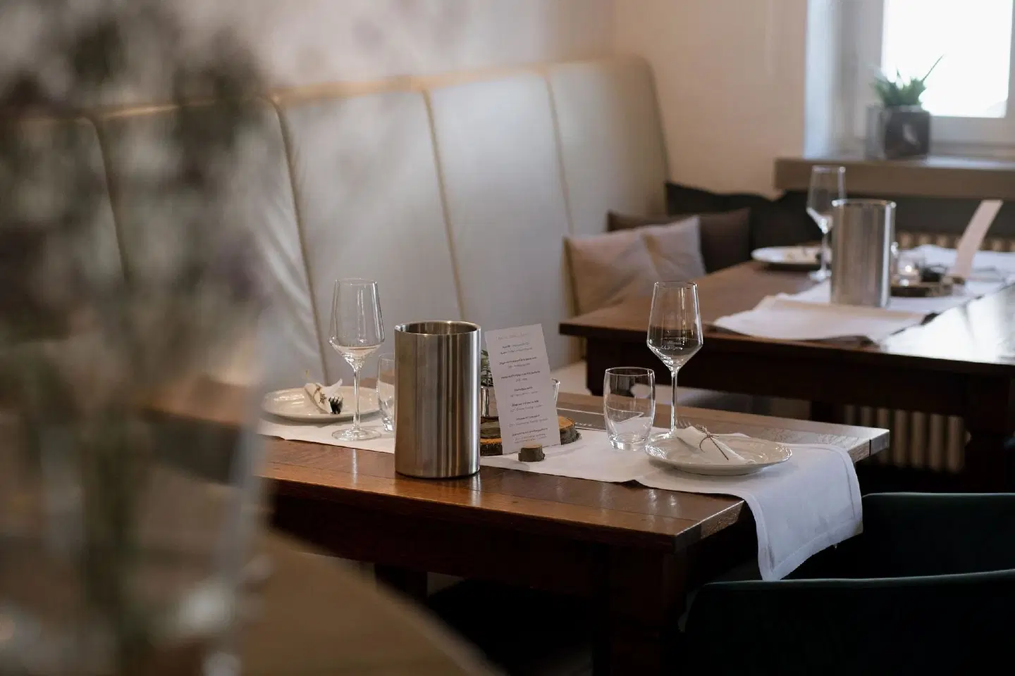 Cabinett 1876 Restaurant