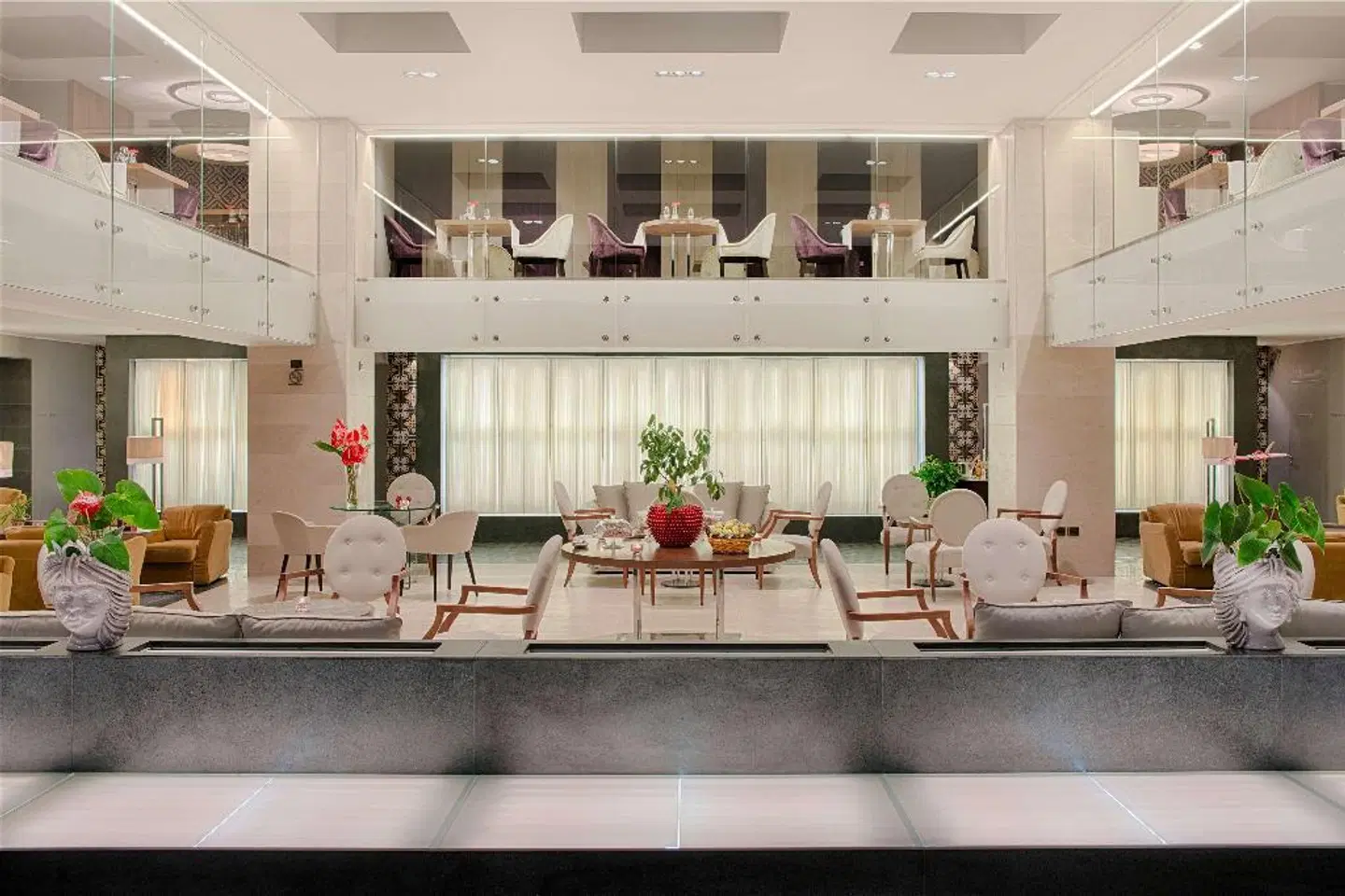 NH Collection Taormina Restaurant