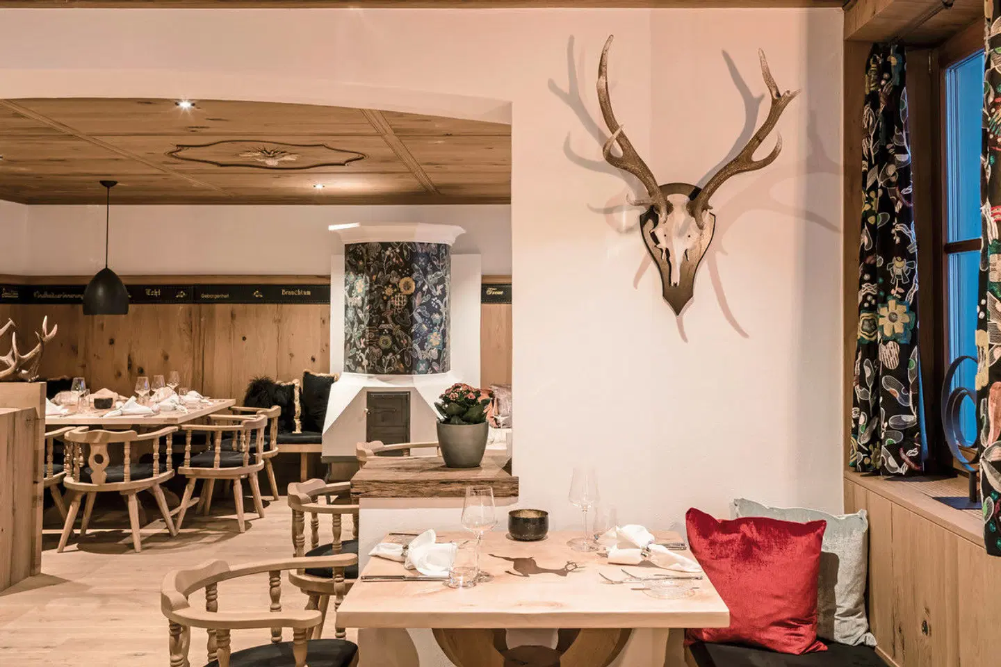 Relais & Châteaux Gut Steinbach Hotel Chalets SPA Restaurant