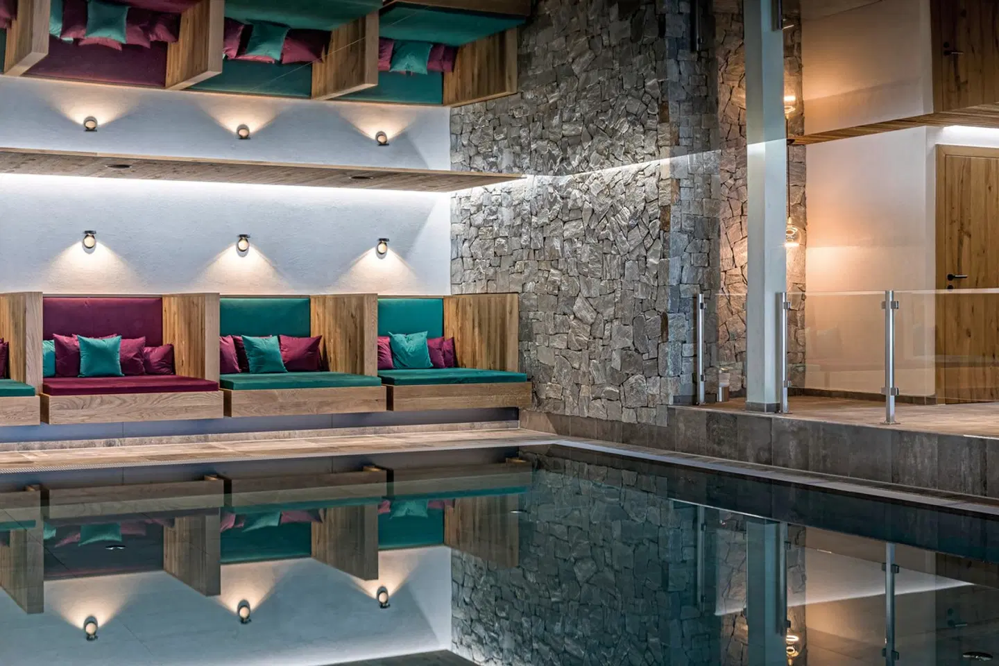 Relais & Châteaux Gut Steinbach Hotel Chalets SPA HEALTH_BEAUTY