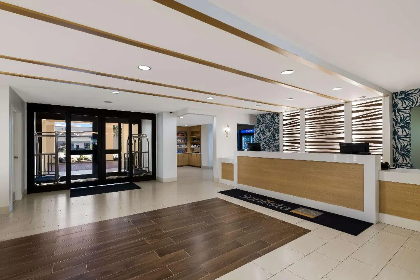 Sonesta ES Suites Orlando - International Drive LOUNGE_LOBBY