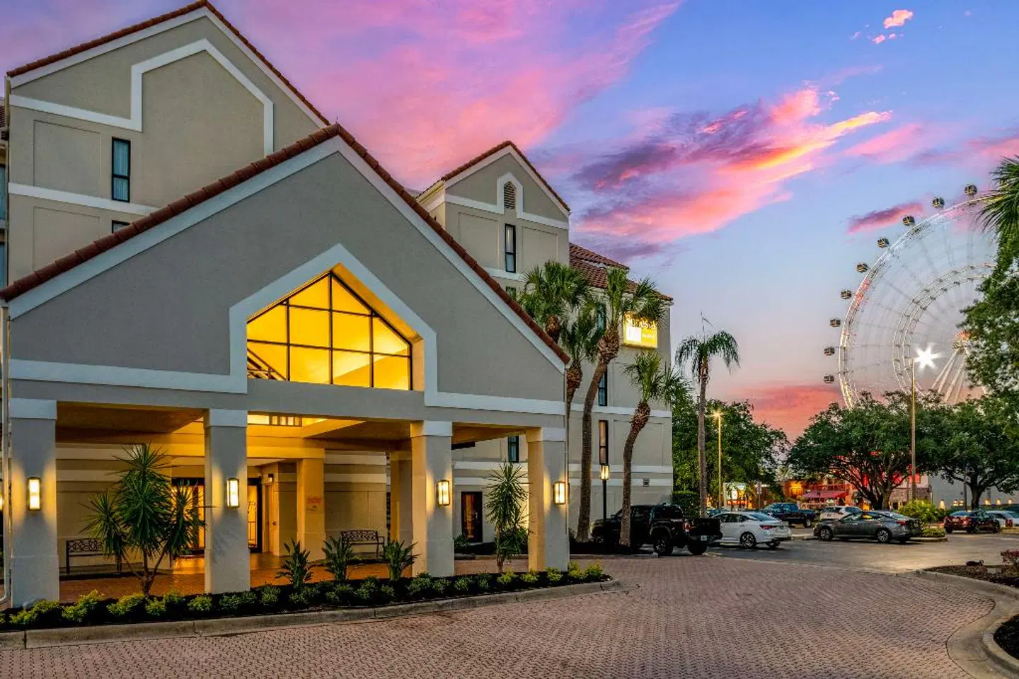 Sonesta ES Suites Orlando - International Drive EXTERIOR