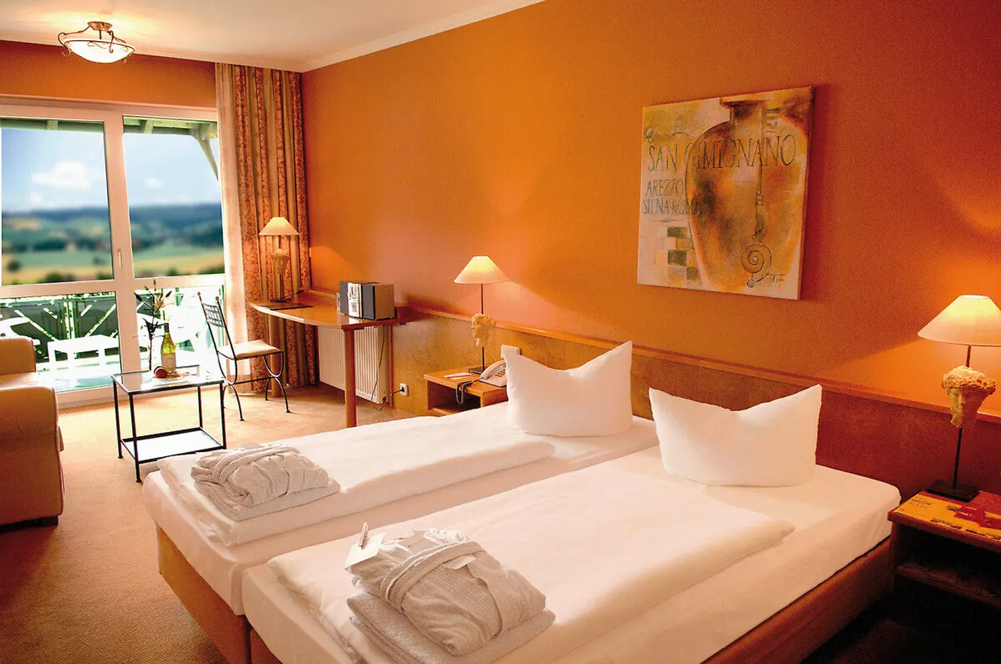 Thermenhotel Viktoria ROOM_EXAMPLE