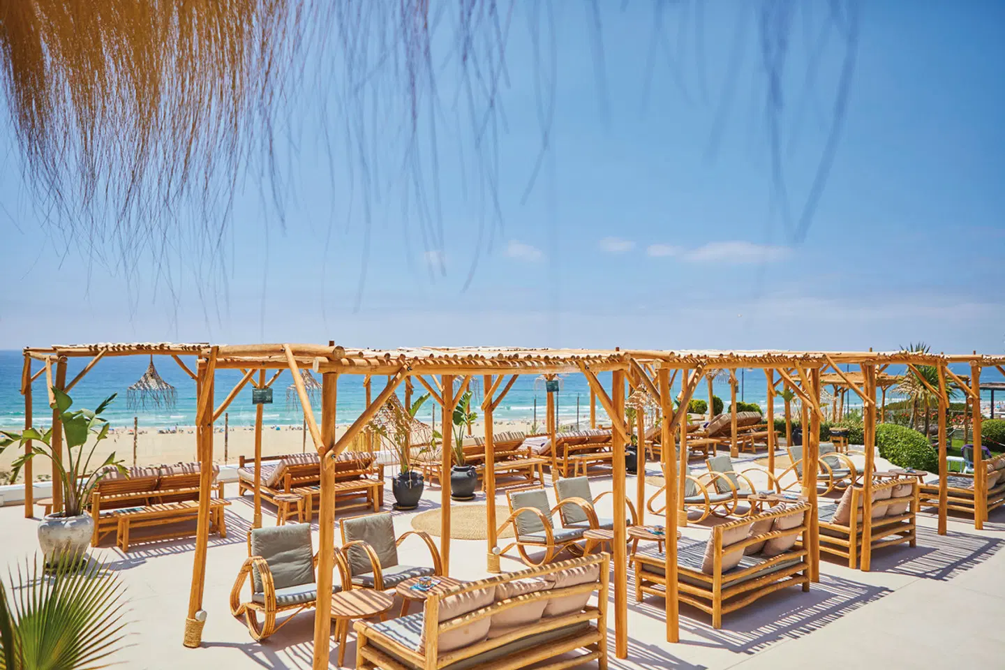 Fergus Conil Park Terrasse