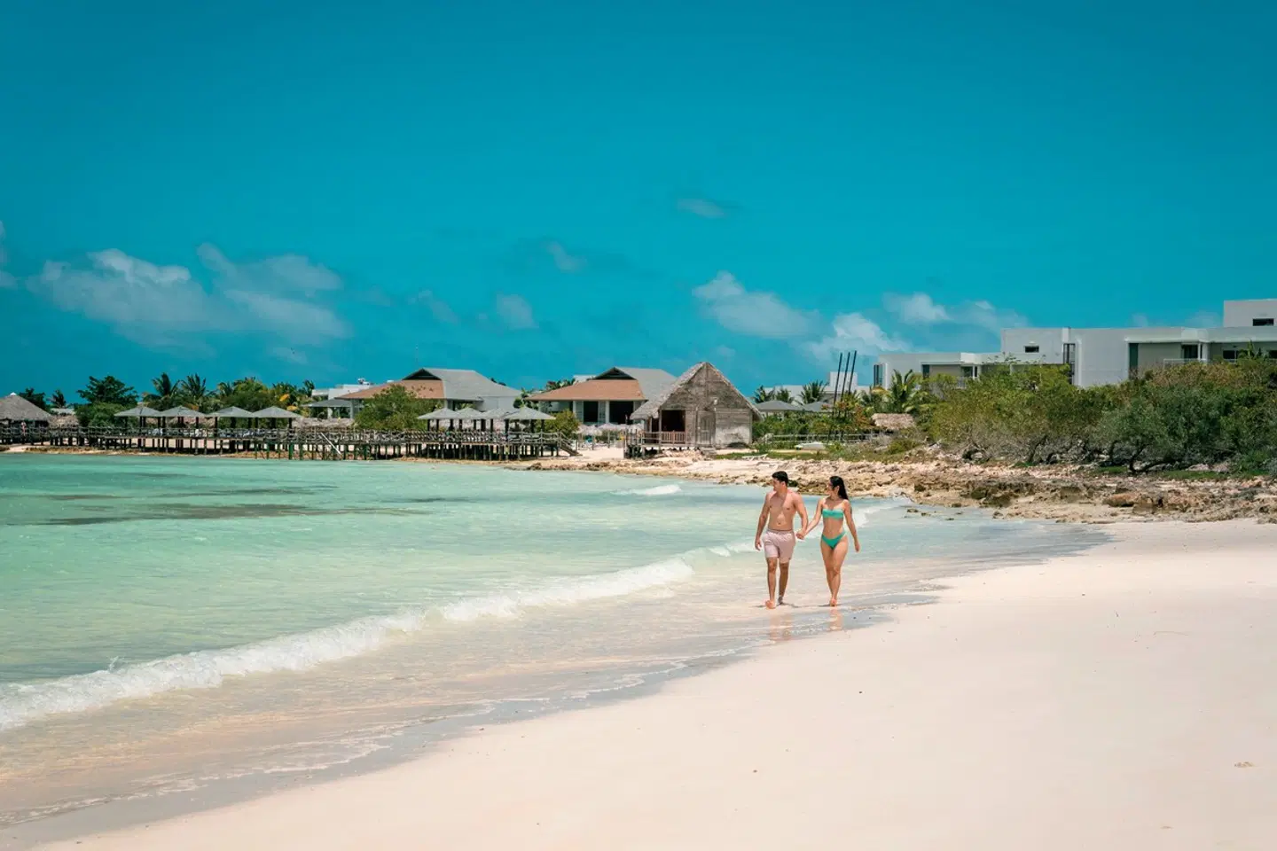 Iberostar Origin Playa Pilar Strand