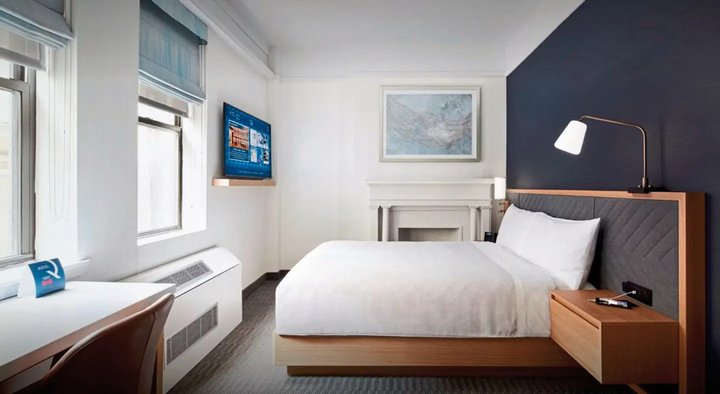 Club Quarters Hotel Times Square - Midtown ROOM_EXAMPLE
