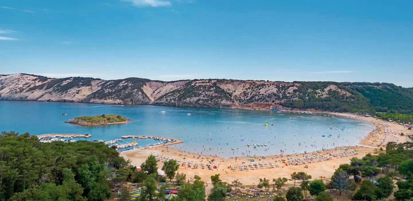 San Marino Resort Sahara & Rab Hotel Strand