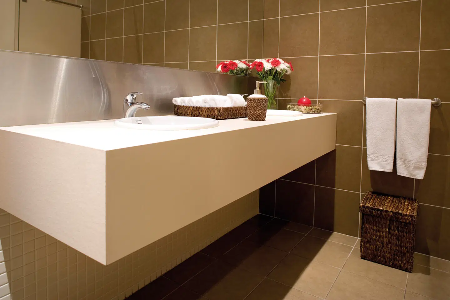 TRYP by Wyndham Porto Centro Badezimmer