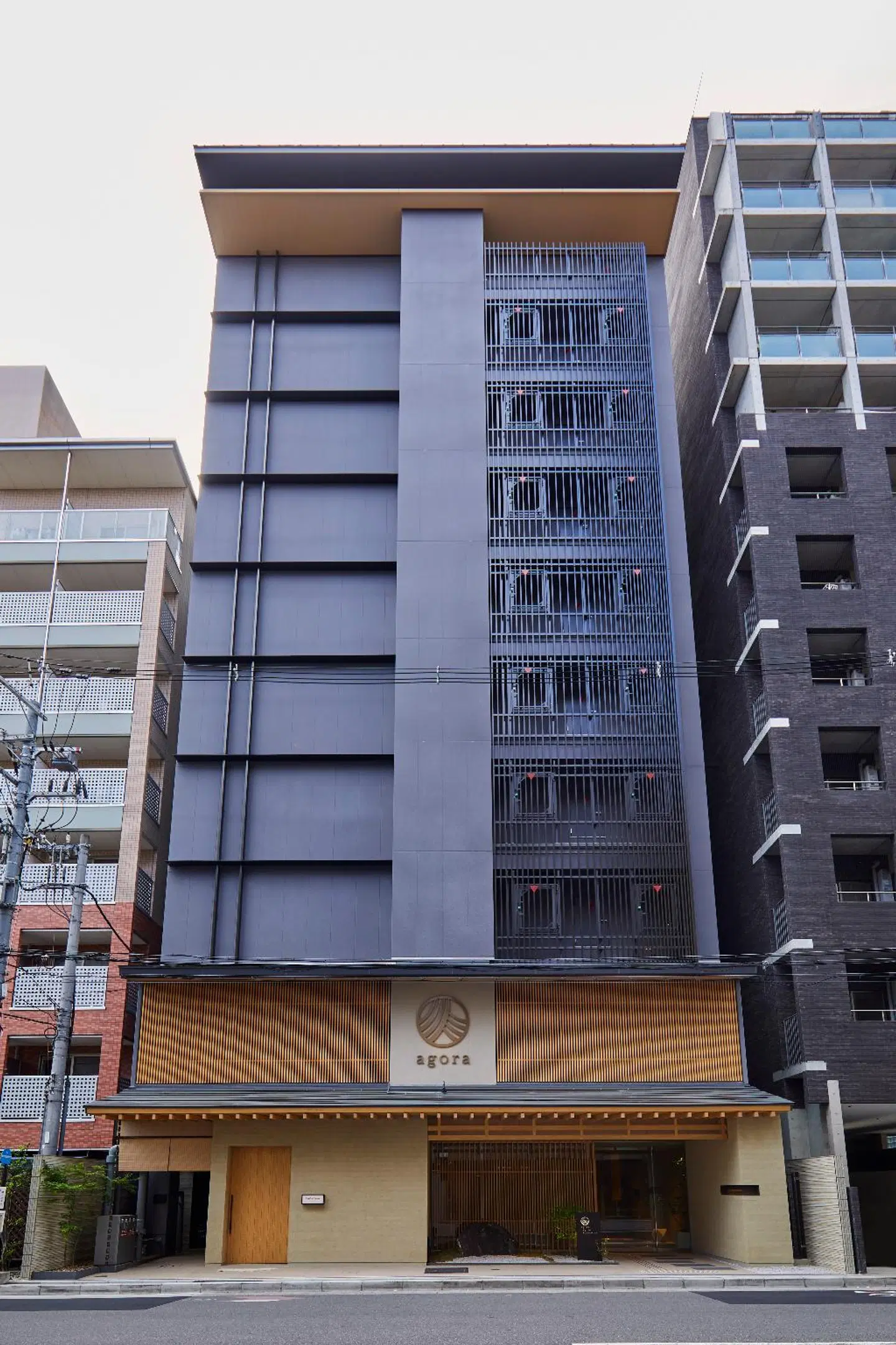 Agora Kyoto Karasuma EXTERIOR