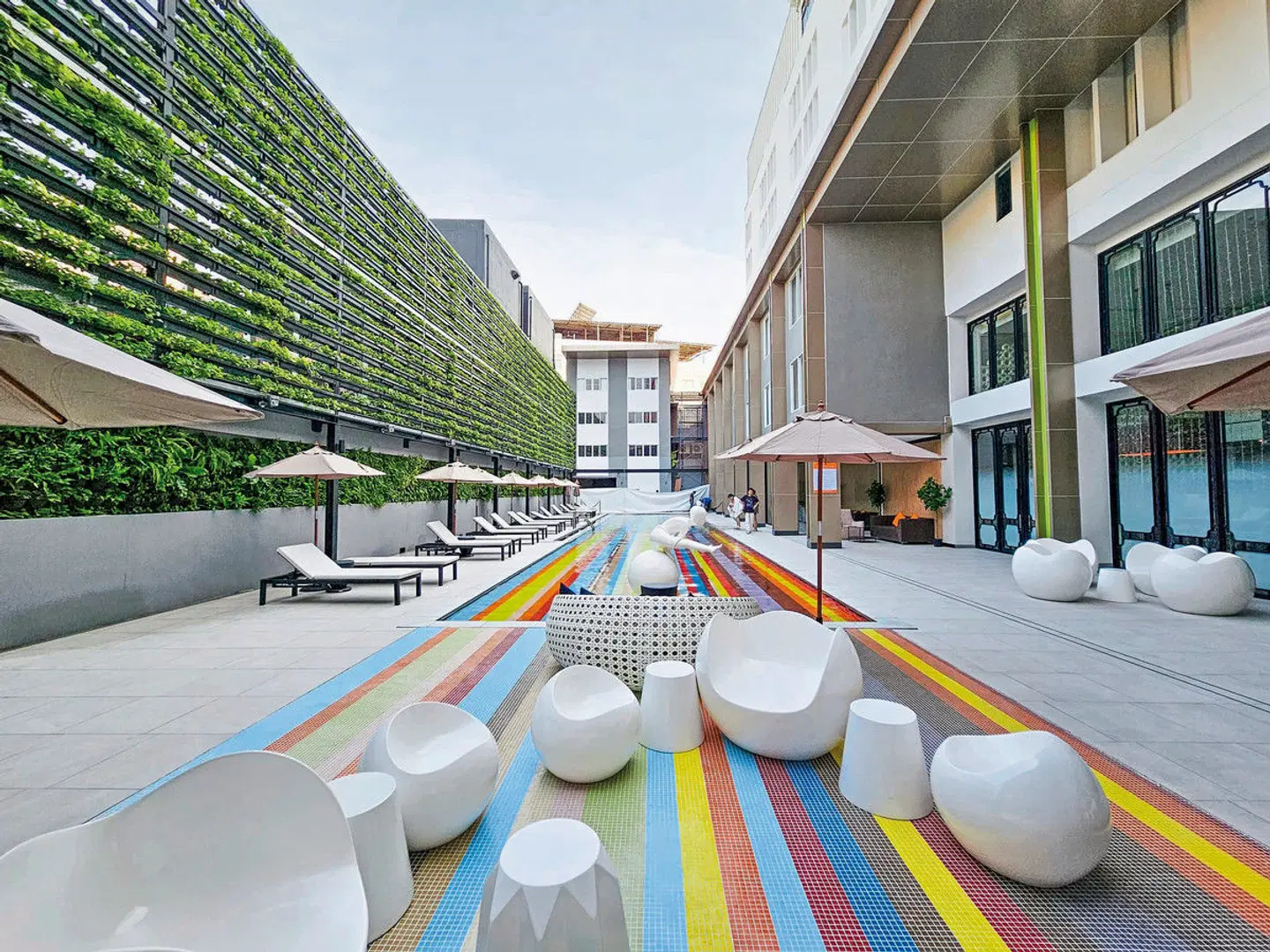 Tinidee Trendy Bangkok Khaosan SPORTS_AND_LEISURE