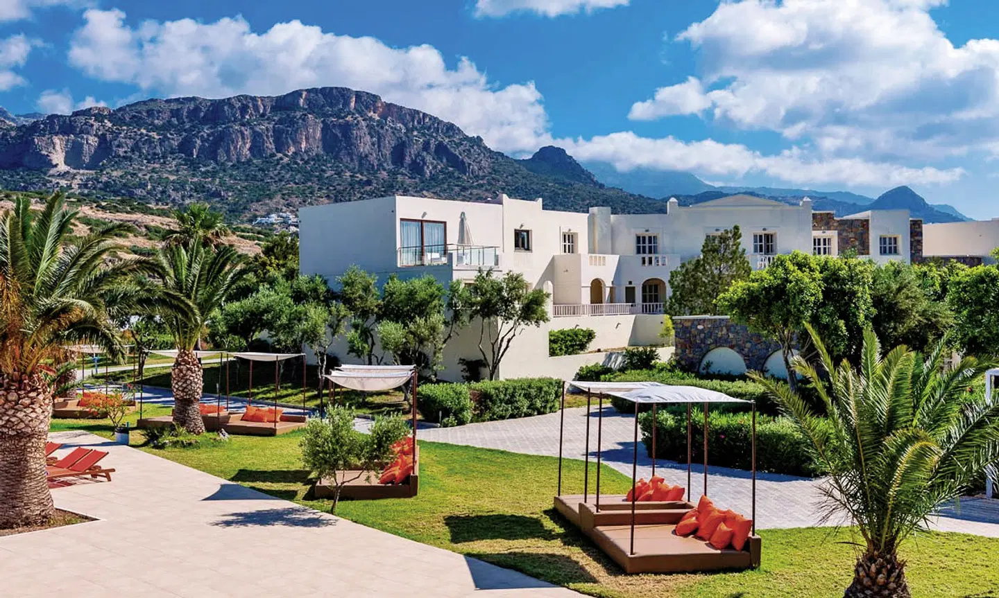 Almyra Hotel & Village EXTERIOR