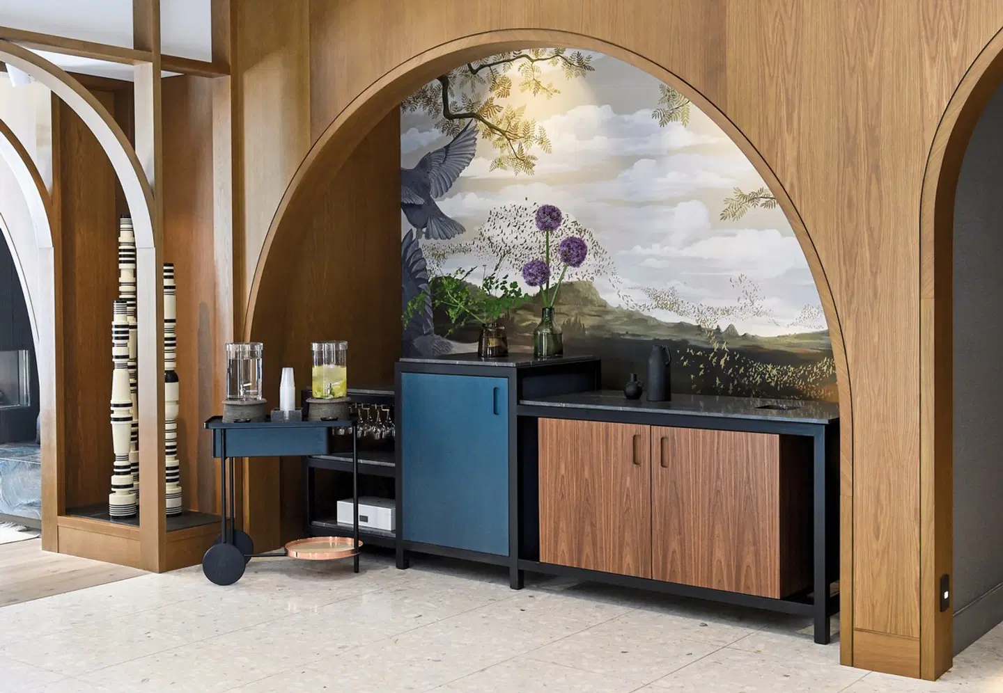 Kimpton Saint George LOUNGE_LOBBY