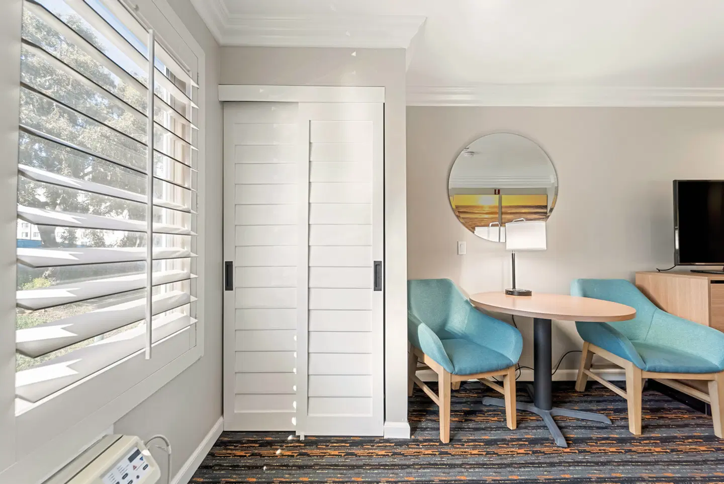 Days Inn by Wyndham San Diego Hotel Circle Badezimmer