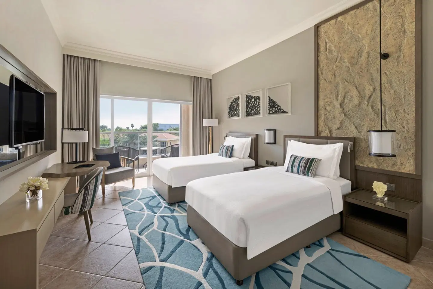 Fujairah Rotana Resort & Spa Al Aqah Beach ROOM_EXAMPLE