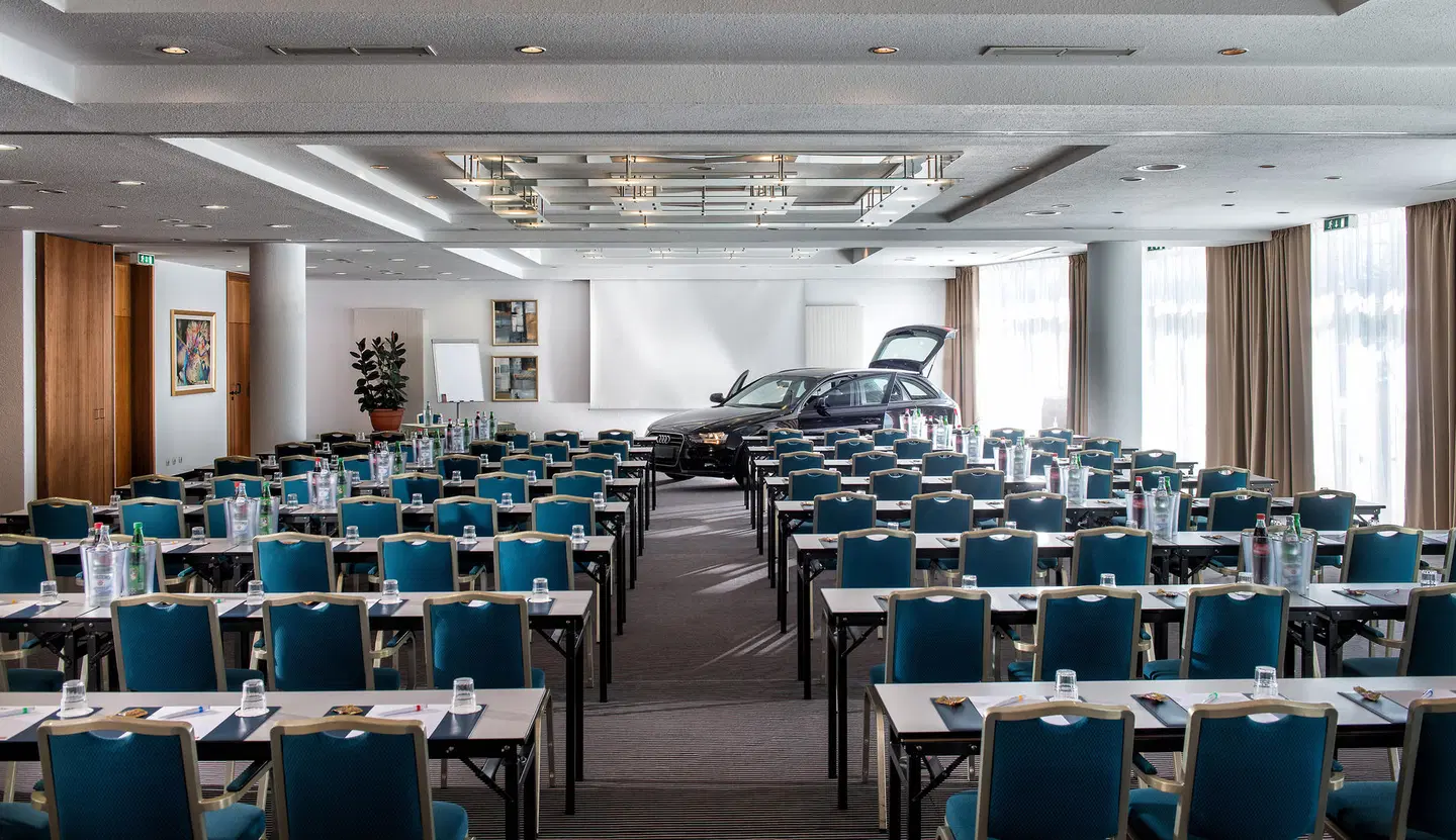 Congress Hotel Weimar by Mercure Konferenz