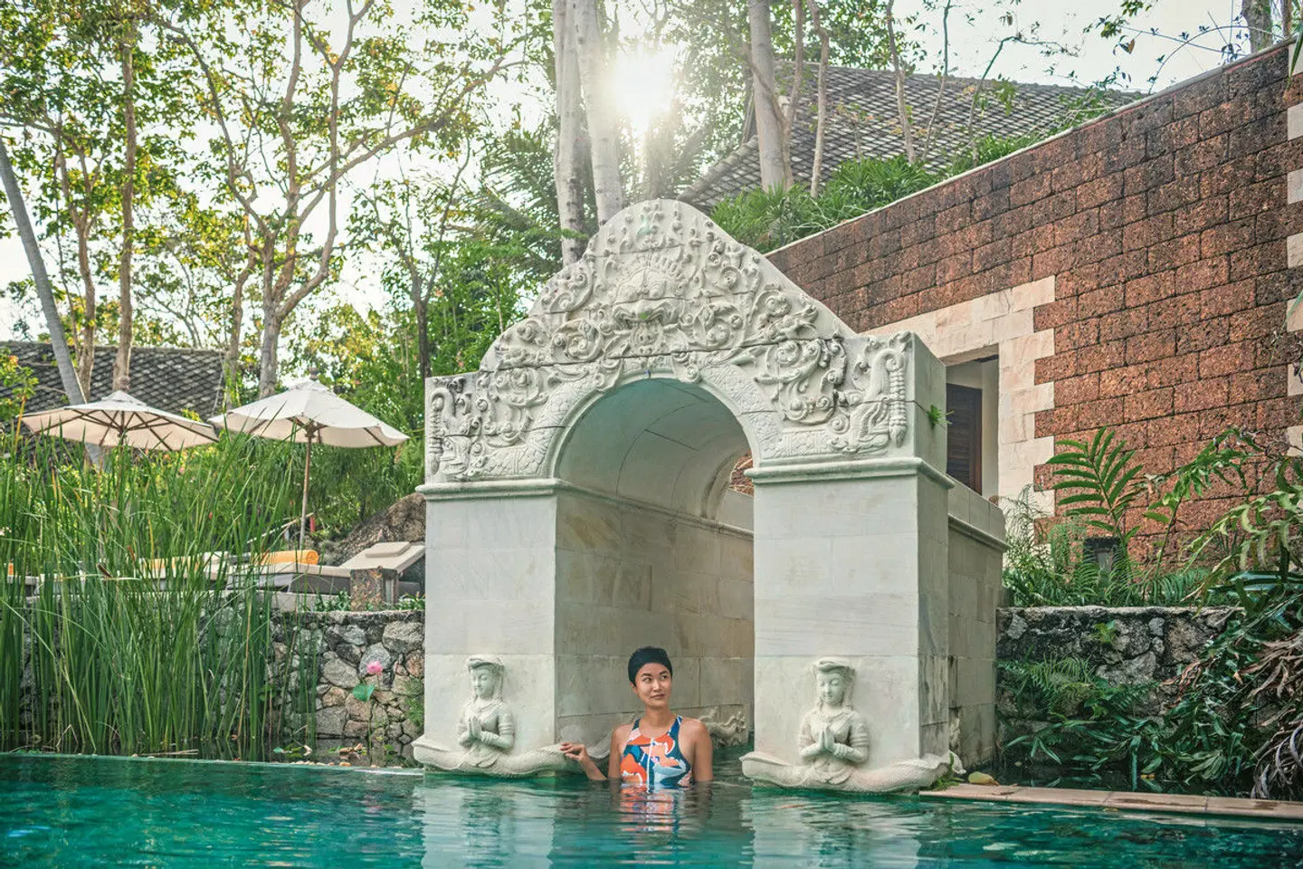 Kamalaya Koh Samui OUTDOOR_POOL