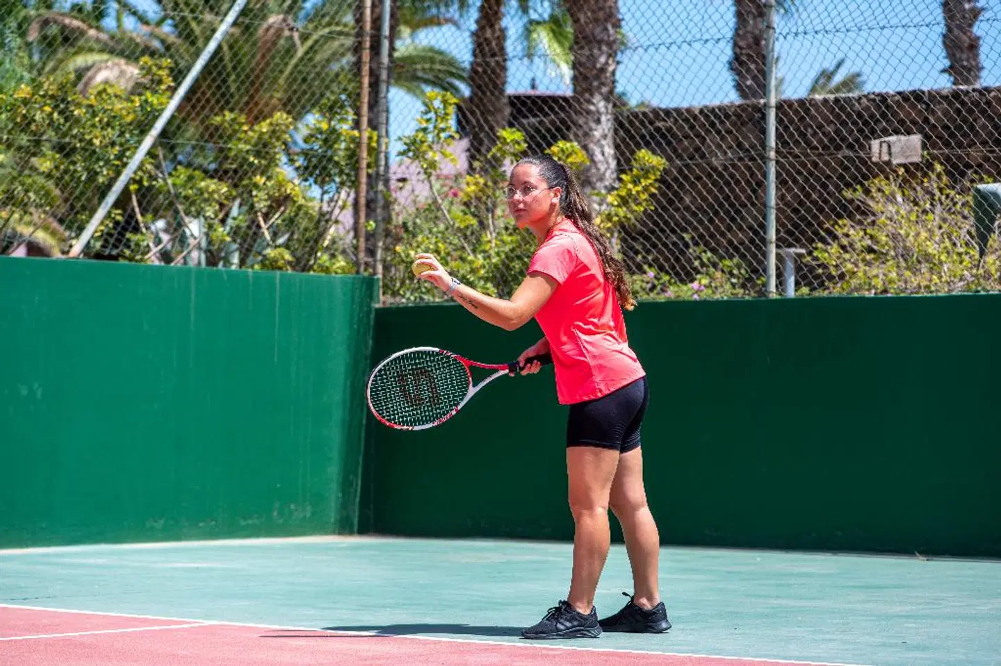 Los Zocos Club Resort PEOPLE