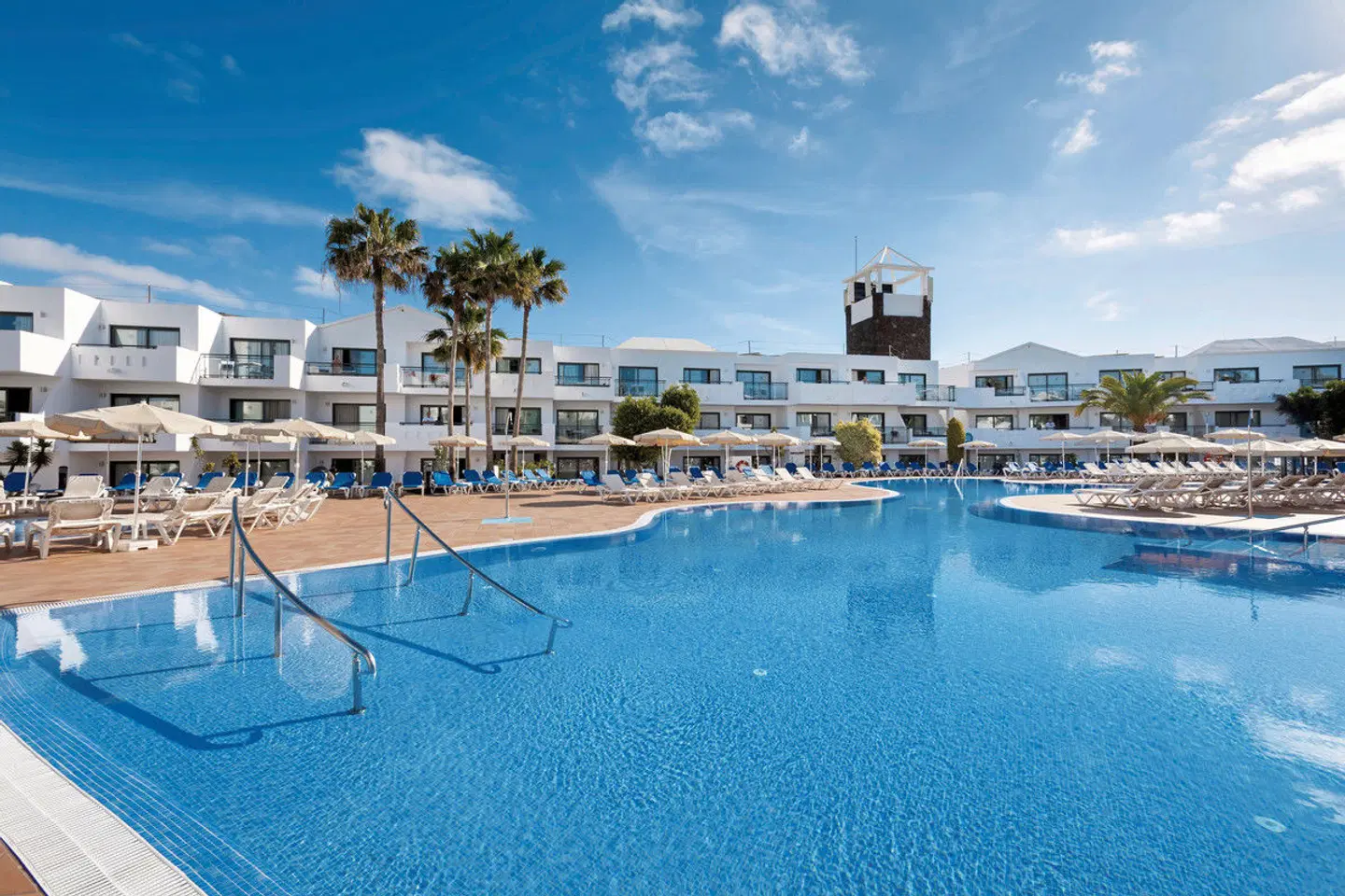 THB Lanzarote Beach OUTDOOR_POOL