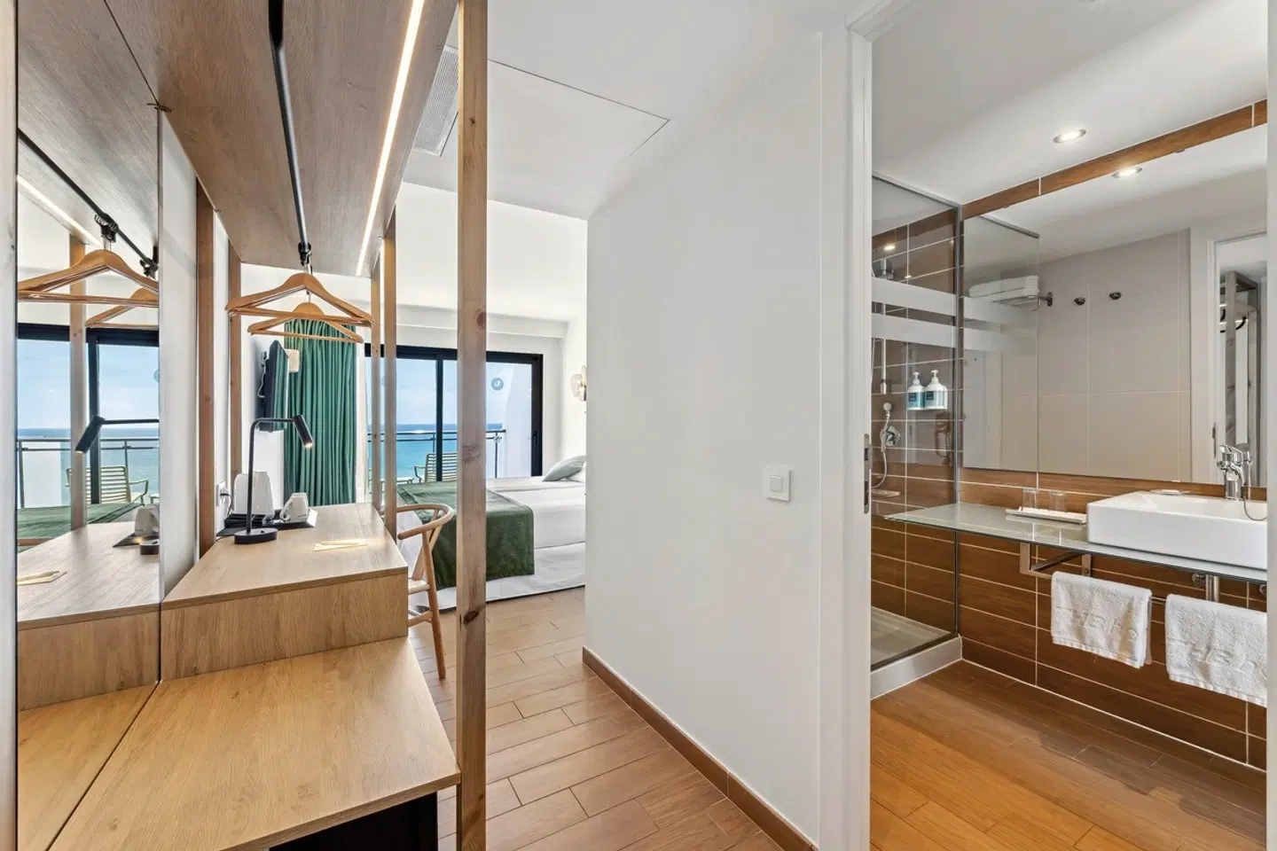 THB Lanzarote Beach Badezimmer