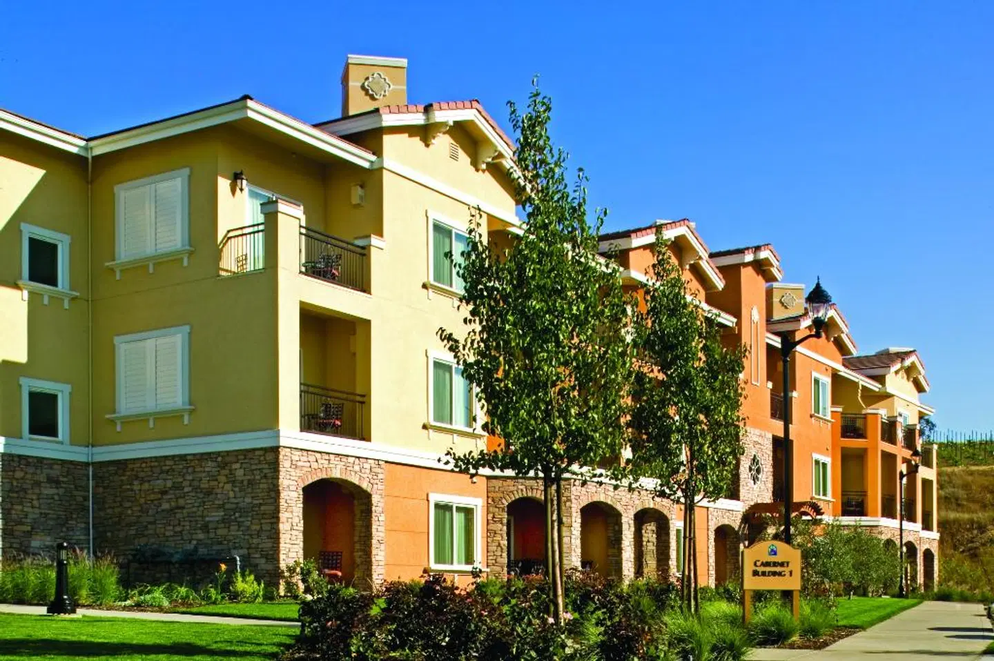 Vino Bello Resort EXTERIOR