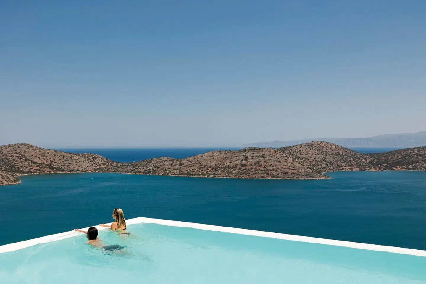 Domes Aulus Elounda, Curio Collection by Hilton OUTDOOR_POOL