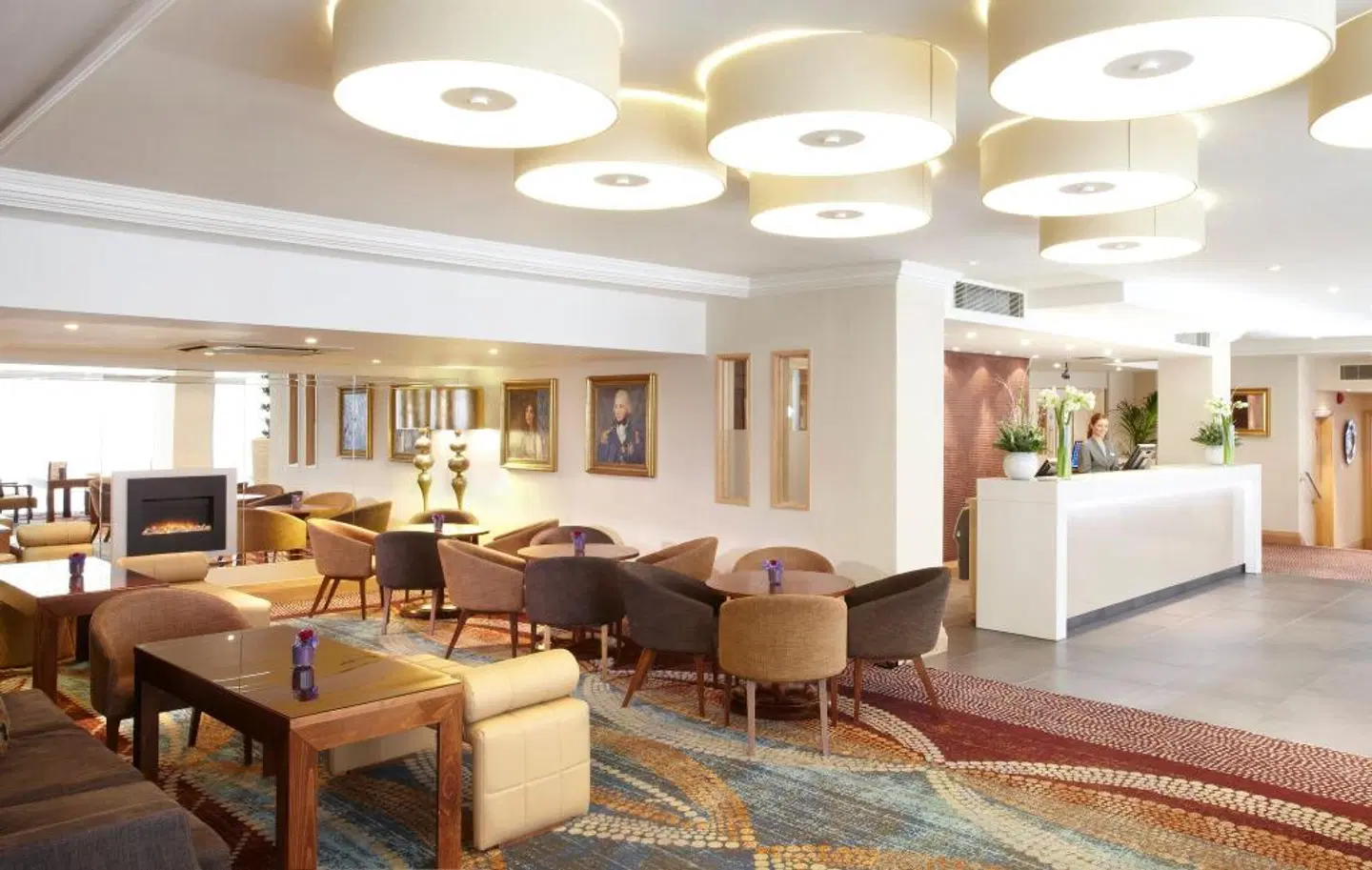 Thistle Trafalgar Square LOUNGE_LOBBY