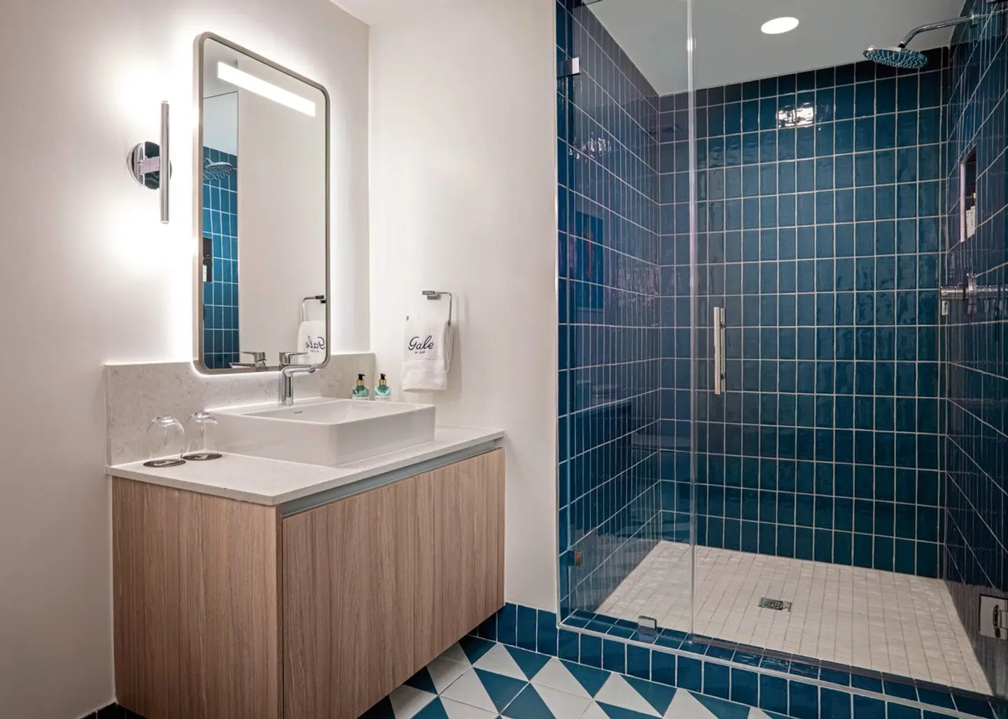 Gale Miami Hotel & Residences Badezimmer