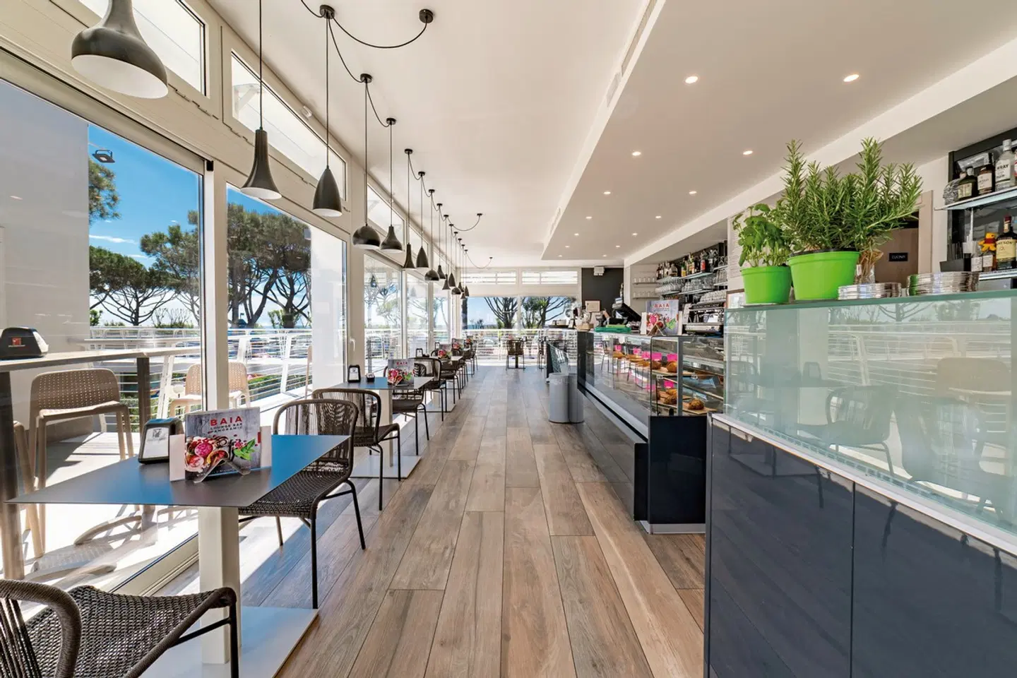 Camping Village Cavallino Bar