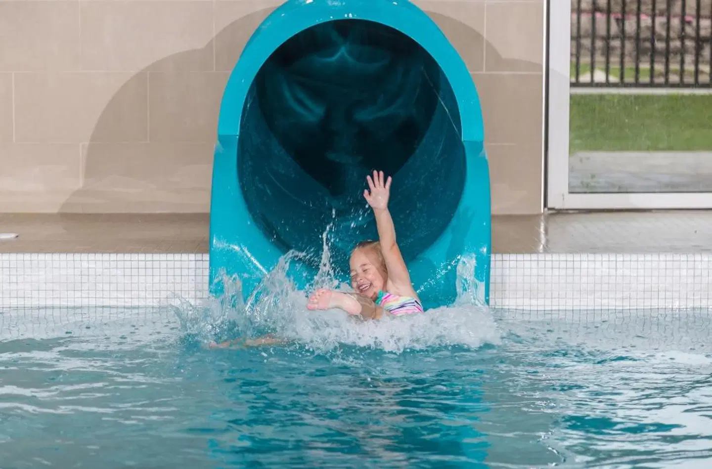 Living Water Resort Hallenbad