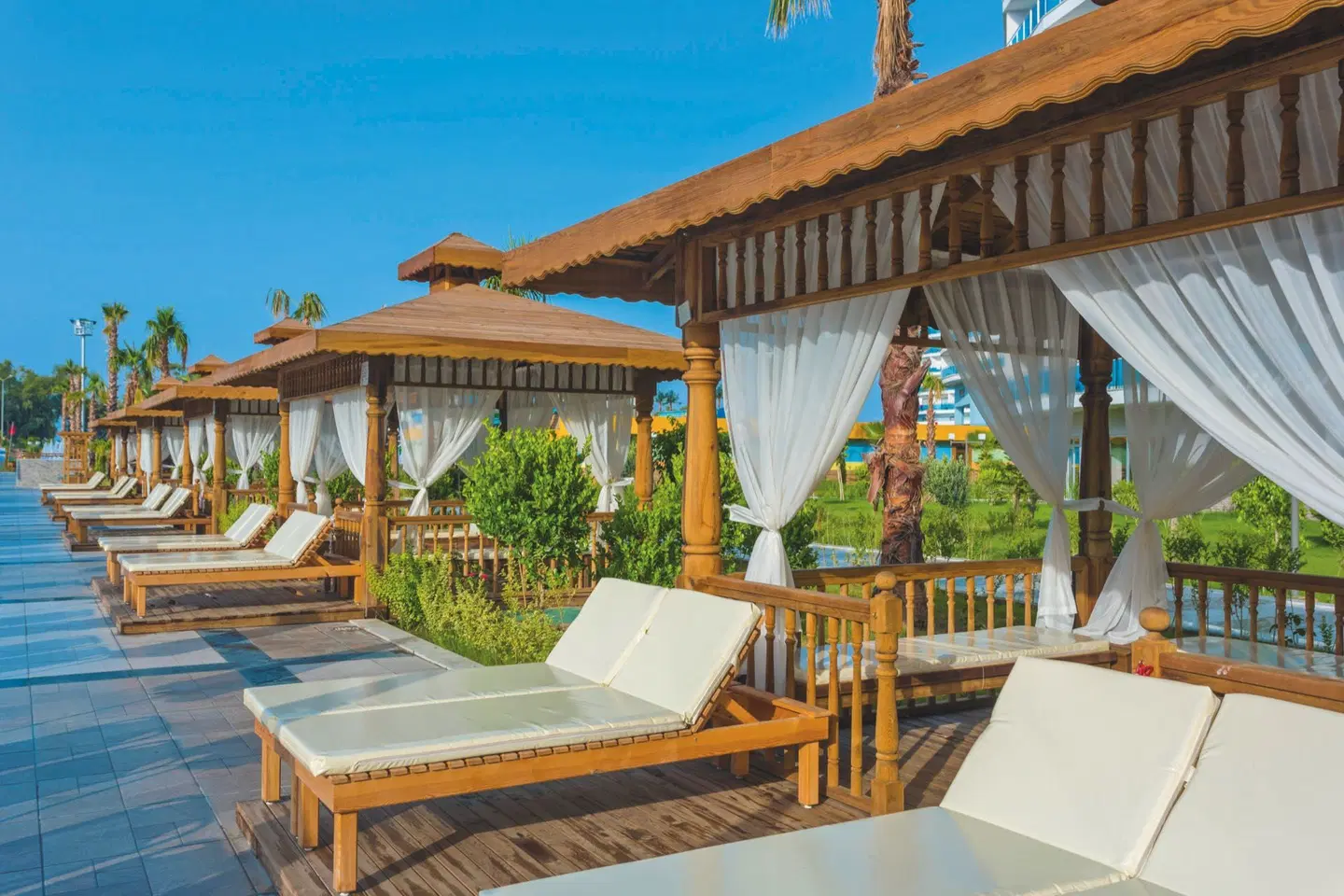 Eftalia Ocean Terrasse