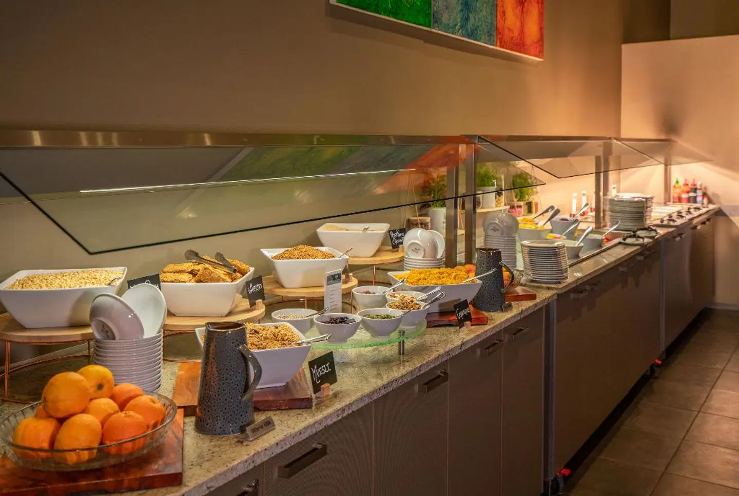 Scenic Hotel Dunedin City Restaurant