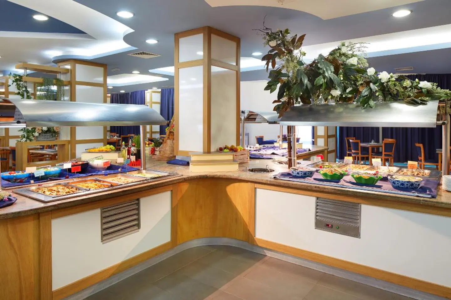 Hotel Diamond Restaurant