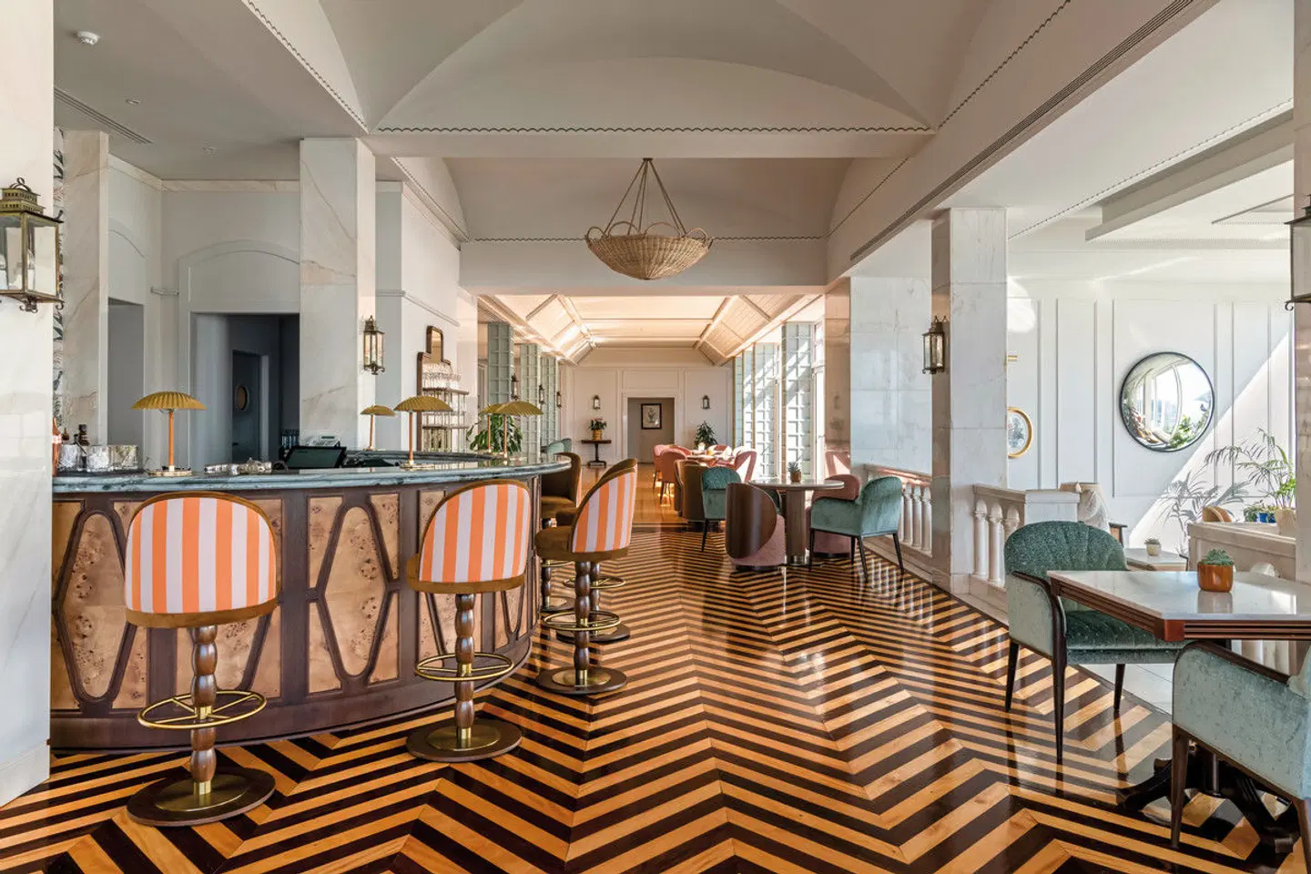 Reid's Palace, A Belmond Hotel LOUNGE_LOBBY