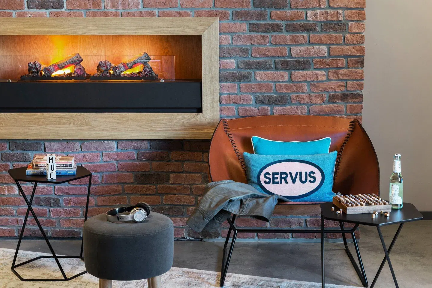 Moxy Munich Ostbahnhof HEALTH_BEAUTY