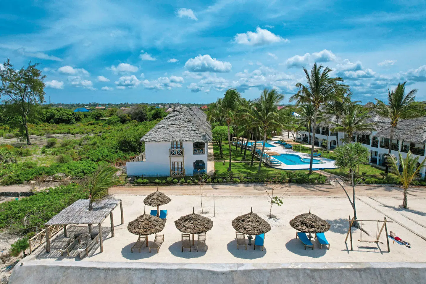 Nest Style Zanzibar EXTERIOR